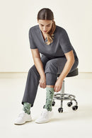 Biz Care Unisex Happy Feet Comfort Socks - CCS149U