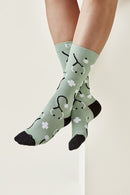 Biz Care Unisex Happy Feet Comfort Socks - CCS149U
