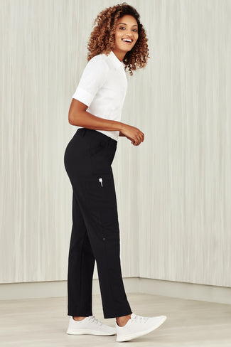 Biz Care Womens Comfort Waist Cargo Pant - CL954LL