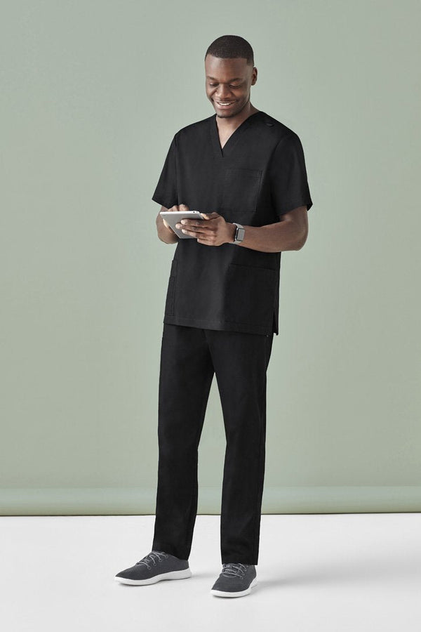 Biz Care Mens Tokyo Scrub Pant - CSP143ML