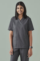 Biz Care Womens Tokyo V-Neck Scrub Top - CST141LS