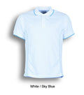 Bocini Men's Short Sleeve Polo - CP0910