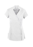 Biz Collection Ladies Zen Crossover Tunic (H134LS)