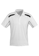 Biz Collection Mens United Short Sleeve Polo 2nd  ( 6 Colour ) (P244MS)