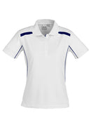 Biz Collection Ladies United Short Sleeve Polo 2nd ( 6 Colour ) (P244LS)