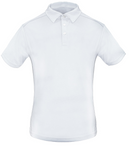 Stencil Freshen Mens Short Sleeve Polos - 1061