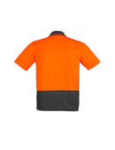 Syzmik Unisex Day Only Basic Polo Short Sleeve - ZH231