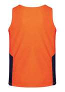 Syzmik Day Only Squad Singlet - ZH239