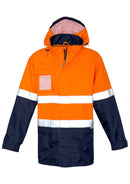 Syzmik Mens Ultralite Waterproof Jacket - ZJ357