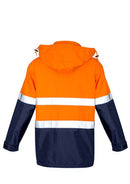 Syzmik Mens Ultralite Waterproof Jacket - ZJ357