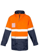 Syzmik Mens Ultralite Waterproof Jacket - ZJ357
