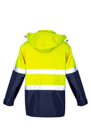 Syzmik Mens Ultralite Waterproof Jacket - ZJ357
