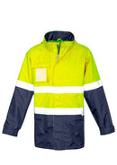 Syzmik Mens Ultralite Waterproof Jacket - ZJ357