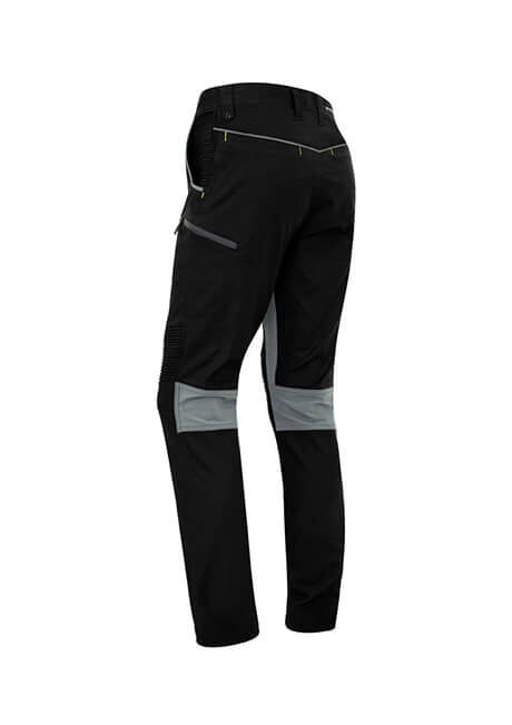 Syzmik Mens Streetworx Stretch Pant NonCuffed - ZP320