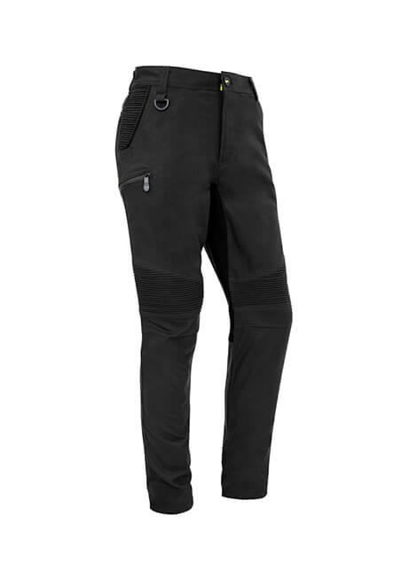 Syzmik Mens Streetworx Stretch Pant NonCuffed - ZP320