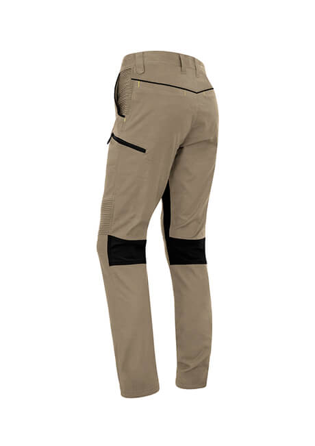Syzmik Mens Streetworx Stretch Pant NonCuffed - ZP320