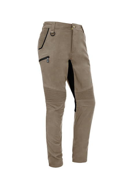 Syzmik Mens Streetworx Stretch Pant NonCuffed - ZP320