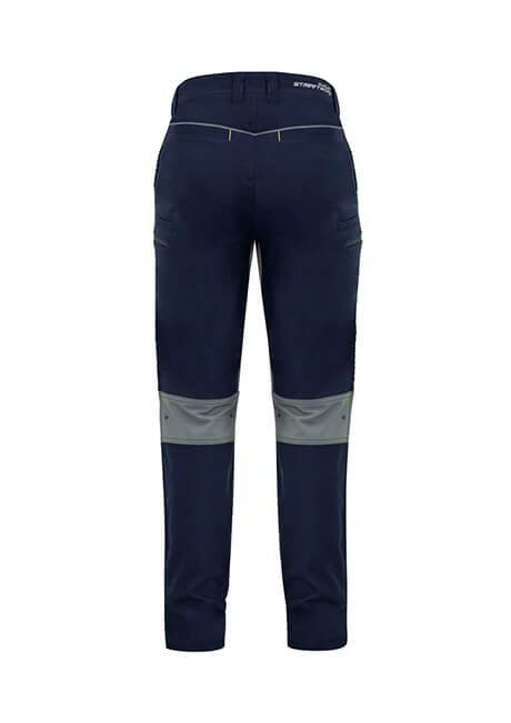 Syzmik Mens Streetworx Stretch Pant NonCuffed - ZP320
