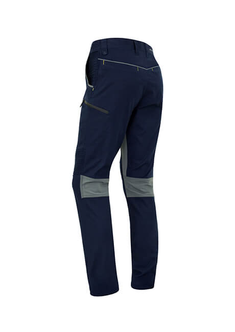 Syzmik Mens Streetworx Stretch Pant NonCuffed - ZP320