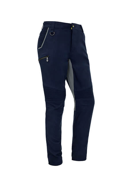 Syzmik Mens Streetworx Stretch Pant NonCuffed - ZP320