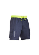 Syzmik Mens Streetworx Stretch Work Board Short - ZS240