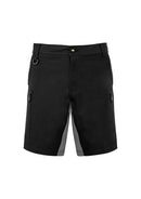 Syzmik Mens Streetworx Stretch Short - ZS340