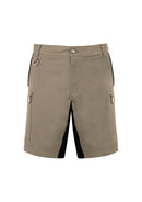Syzmik Mens Streetworx Stretch Short - ZS340