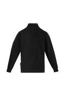 Syzmik Mens 1/4 Zip Brushed Fleece - ZT366