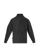 Syzmik Mens 1/4 Zip Brushed Fleece - ZT366