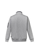 Syzmik Mens 1/4 Zip Brushed Fleece - ZT366