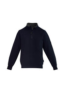Syzmik Mens 1/4 Zip Brushed Fleece - ZT366