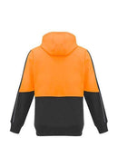 Syzmik Unisex Hi Vis Pullover Hoodie - ZT484