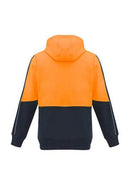 Syzmik Unisex Hi Vis Pullover Hoodie - ZT484