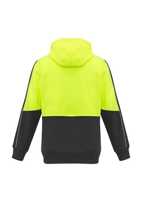 Syzmik Unisex Hi Vis Pullover Hoodie - ZT484
