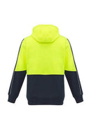 Syzmik Unisex Hi Vis Pullover Hoodie - ZT484