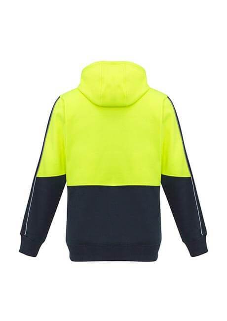 Syzmik Unisex Hi Vis Pullover Hoodie - ZT484