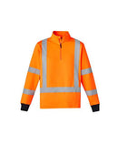 Syzmik Unisex Hi Vis X Back Rail Jumper - ZT660