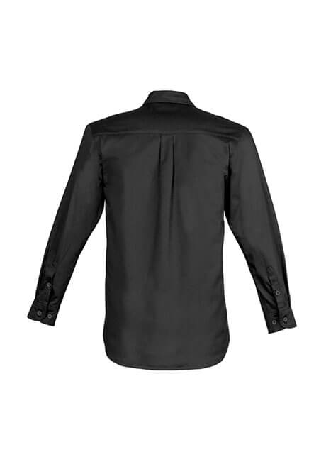 Syzmik Mens Lightweight Tradie L/S Shirt - ZW121