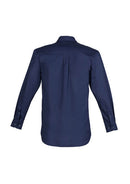 Syzmik Mens Lightweight Tradie L/S Shirt - ZW121