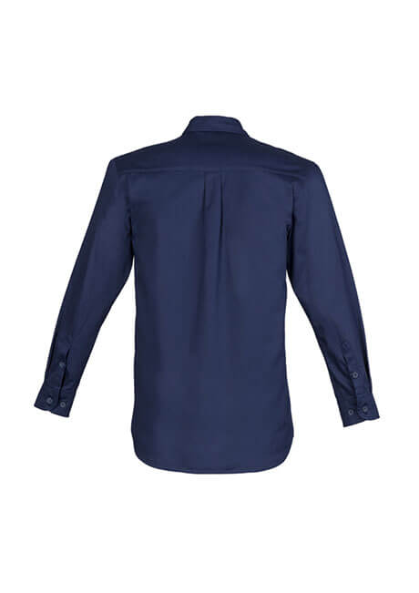 Syzmik Mens Lightweight Tradie L/S Shirt - ZW121