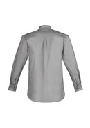 Syzmik Mens Lightweight Tradie L/S Shirt - ZW121