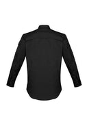 Syzmik Mens Rugged Cooling Mens L/S Shirt - ZW400