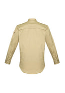 Syzmik Mens Rugged Cooling Mens L/S Shirt - ZW400