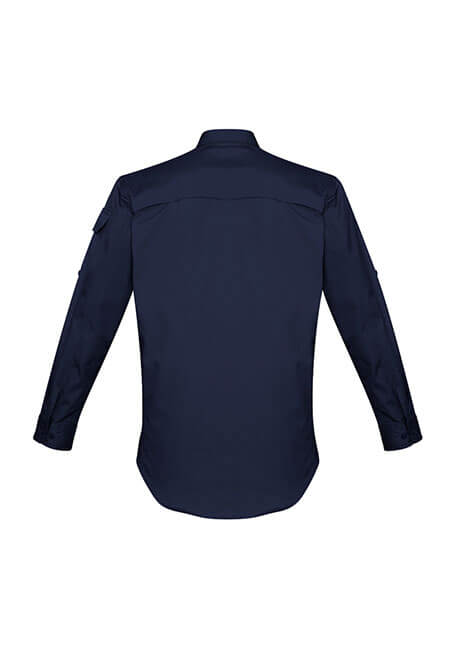 Syzmik Mens Rugged Cooling Mens L/S Shirt - ZW400