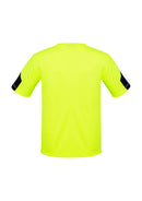 Syzmik Mens Hi Vis Squad TShirt - ZW505