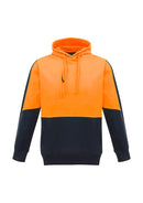 Syzmik Unisex Hi Vis Pullover Hoodie - ZT484
