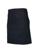 Biz Collection Short Waisted Apron - BA94