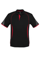 Biz Collection Mens Razor Polo (P405MS)