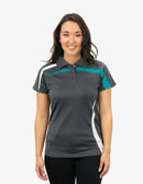 Be Seen Ladies Polo Shirt With Contrast - BSP2014L