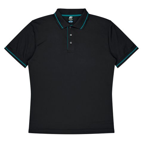 Aussie Pacific Mens Cottesloe Polo - 1319